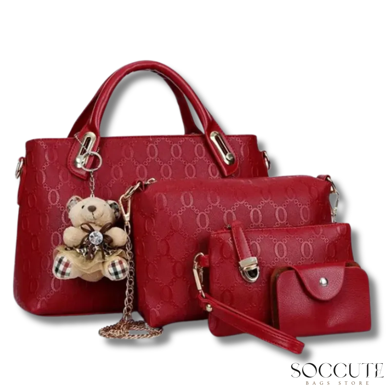 sac-a-main-femme-bandouliere-rouge