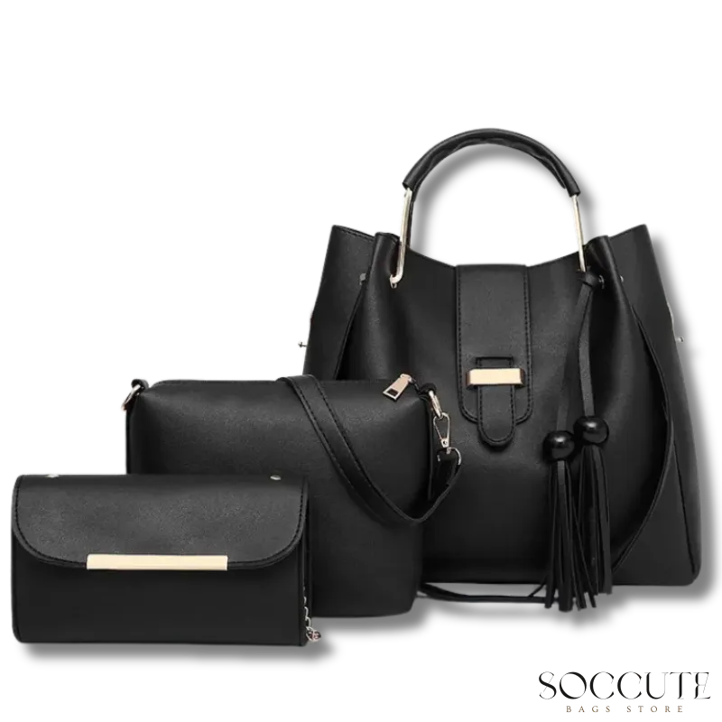 sac-a-main-romy-noir-3pcs-soccute